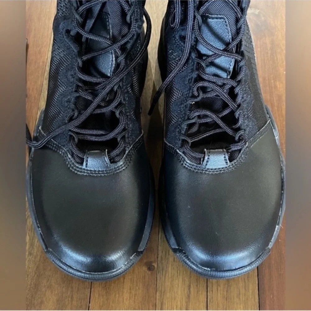 Nike SFB B1 Tactical Boots Black Size 6 Military Combat Hiking